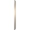 Ekena Millwork Berkshire PVC Medallion (Canopies up to 7"), 16"OD x 3 1/2"ID x 1"P, Metallic Silver Metallic CMP16BECSV - alternate 5